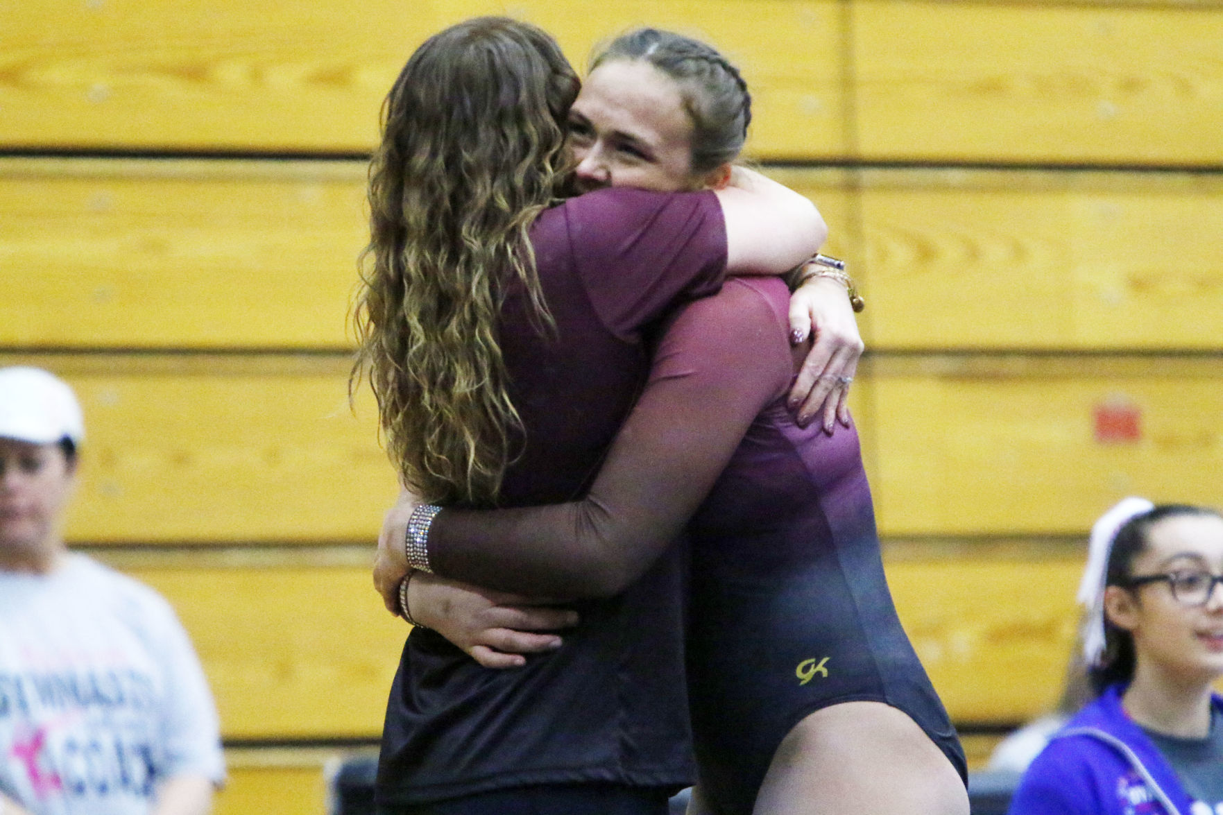 Gallery: Gymanstics state finals